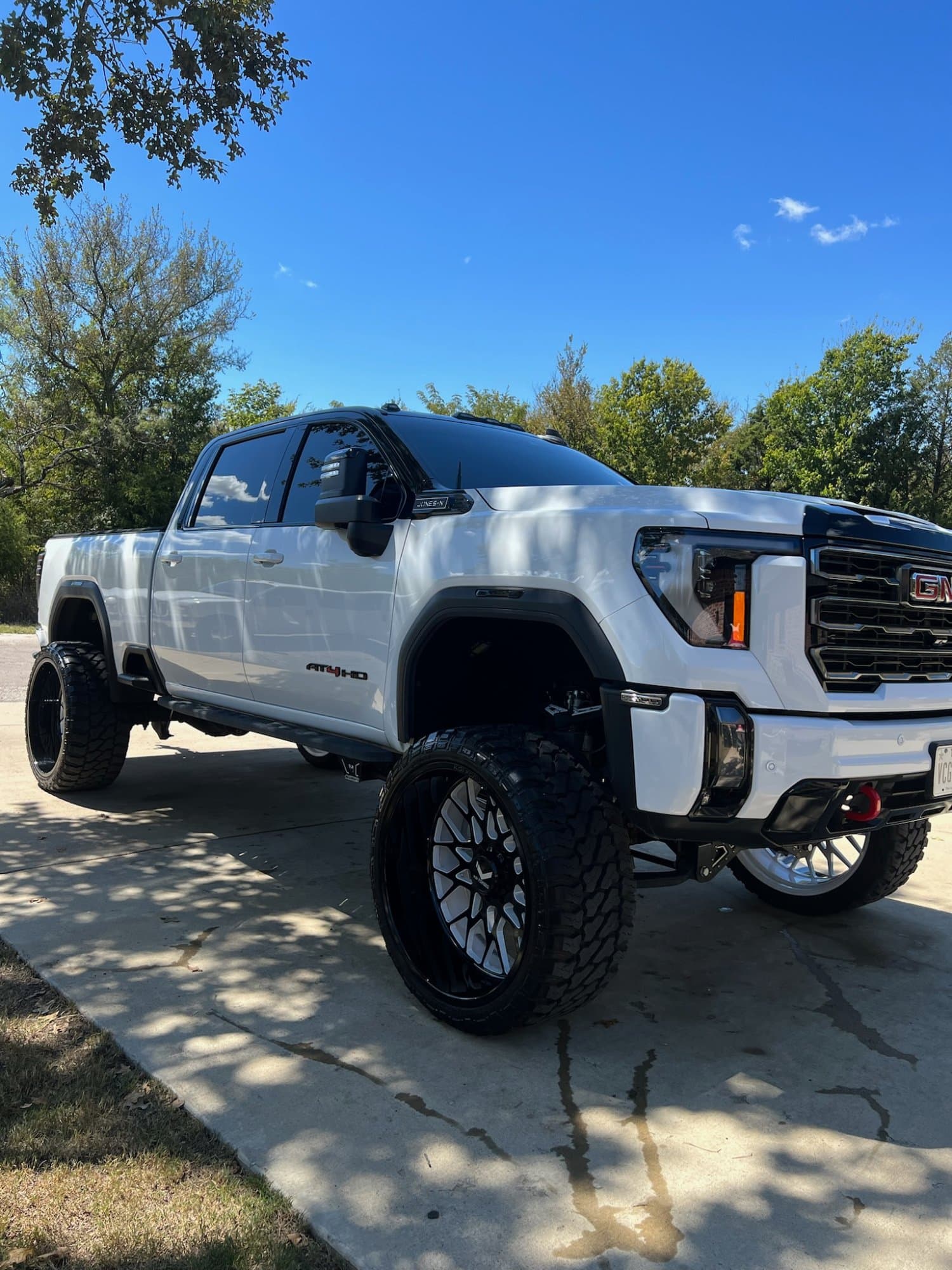 Professional mobile car detailing exterior wash Kaufman TX